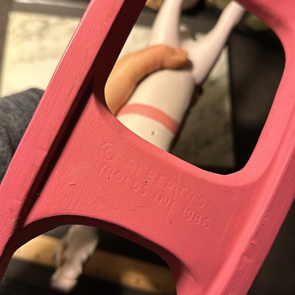 Vintage Rocking pony - Picture 16 of 17